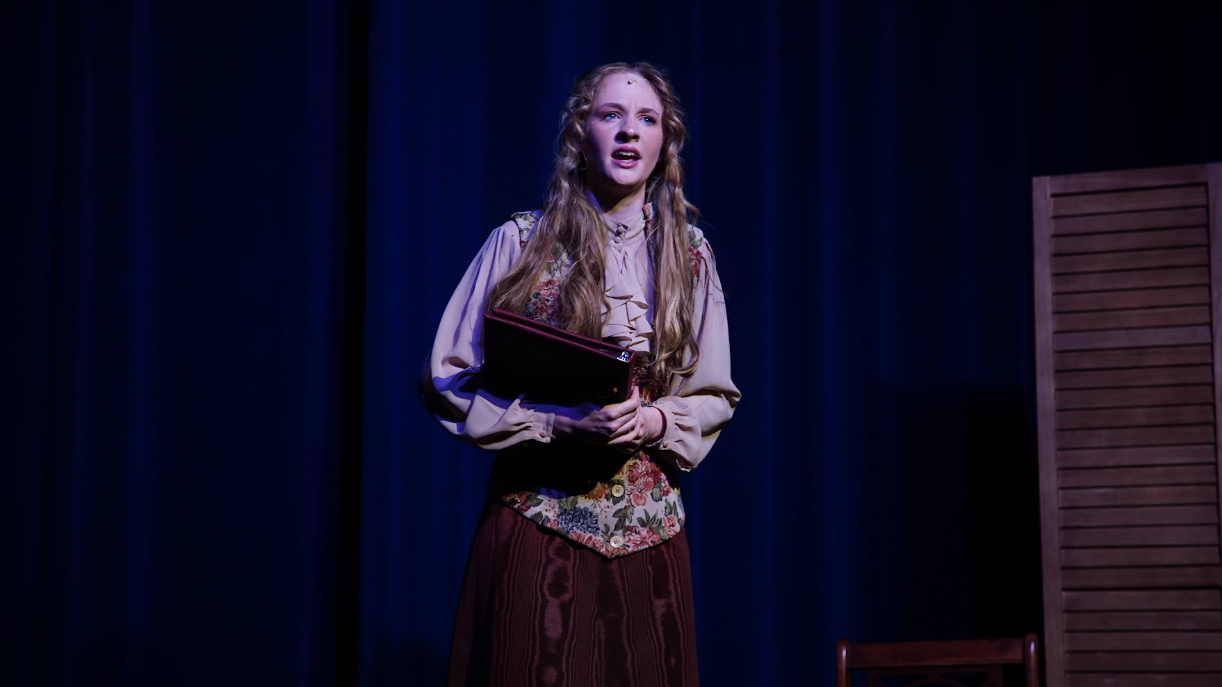 An image of a scene from Little Women