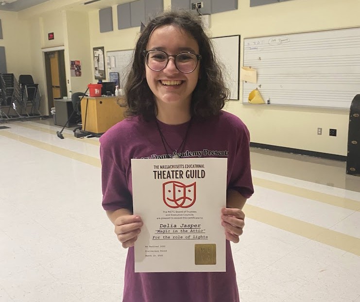 An image of a scene from Magic in the Attic